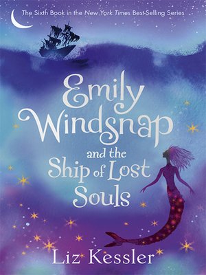 cover image of Emily Windsnap and the Ship of Lost Souls